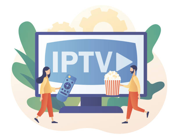 Ícone de aplicativo representando apps IPTVMove multiplataforma para Smart TV, TV Box, celular e desktop com interface intuitiva